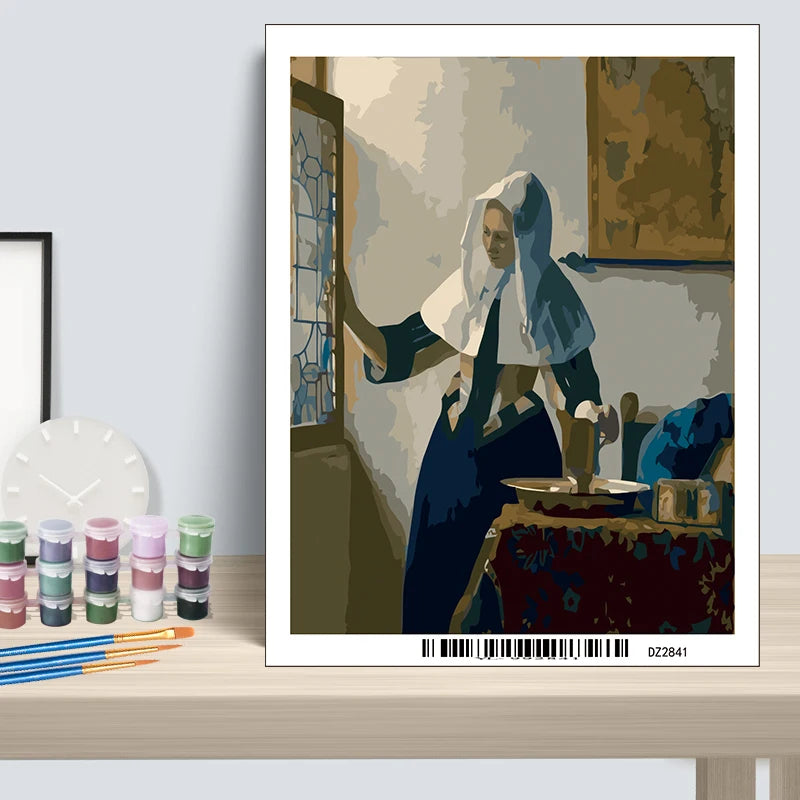 Matisse Interior Paint by Numbers Kit
