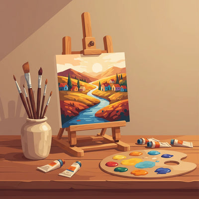 Painting Accessories