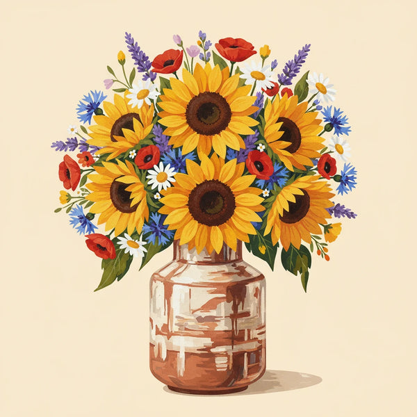 Flowers & Botanical