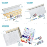 Savanna Friends Paint by Numbers Kit