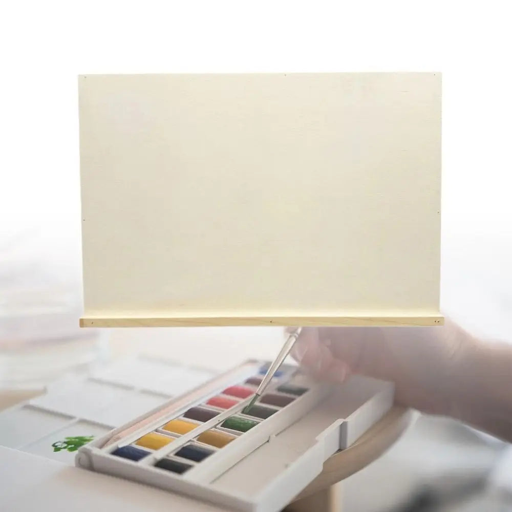 Foldable Wooden Tabletop Easel