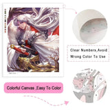 Moon Prince Paint by Numbers Kit