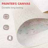 Cloud Puppy Paint by Numbers Kit