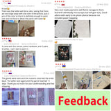 Golden Madonna Paint by Numbers Kit