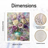 Blossom and Gifts Paint by Numbers Kit