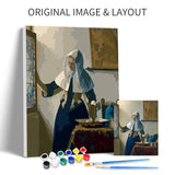 Matisse Interior Paint by Numbers Kit