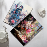 Summer Meadow Paint by Numbers Kit