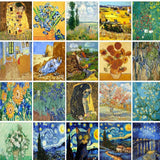 Provence Harvest Paint by Numbers Kit