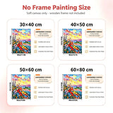 Gentle Mother Paint by Numbers Kit
