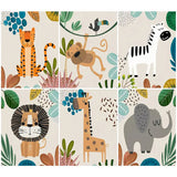 Little Lion Paint by Numbers Kit