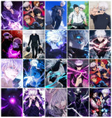 Sorcerer Lightning Paint by Numbers Kit