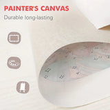 Peony Daydream Paint by Numbers Kit