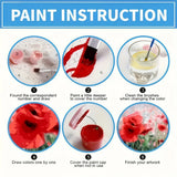 Starry Bridge Paint by Numbers Kit