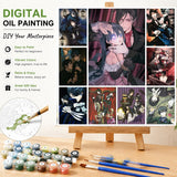Butler Duo Paint by Numbers Kit