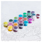Summer Meadow Paint by Numbers Kit