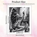 The Artist Paint by Numbers Kit