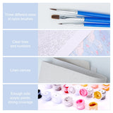 Beach Rider Paint by Numbers Kit