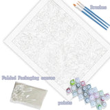 Ave Maria Roses Paint by Numbers Kit