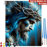 Starry Bridge Paint by Numbers Kit