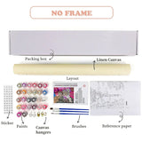 Gentle Mother Paint by Numbers Kit